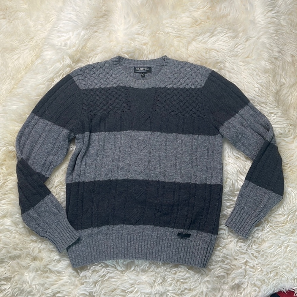 ENERGIE WOOL SWEATER - Size Medium